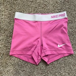 Nike Pro Compression Shorts